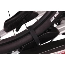 Bagażnik rowerowy na hak holowniczy Taurus Basic Plus 3 rowery 13 PIN ⬅️ sklep DOAN