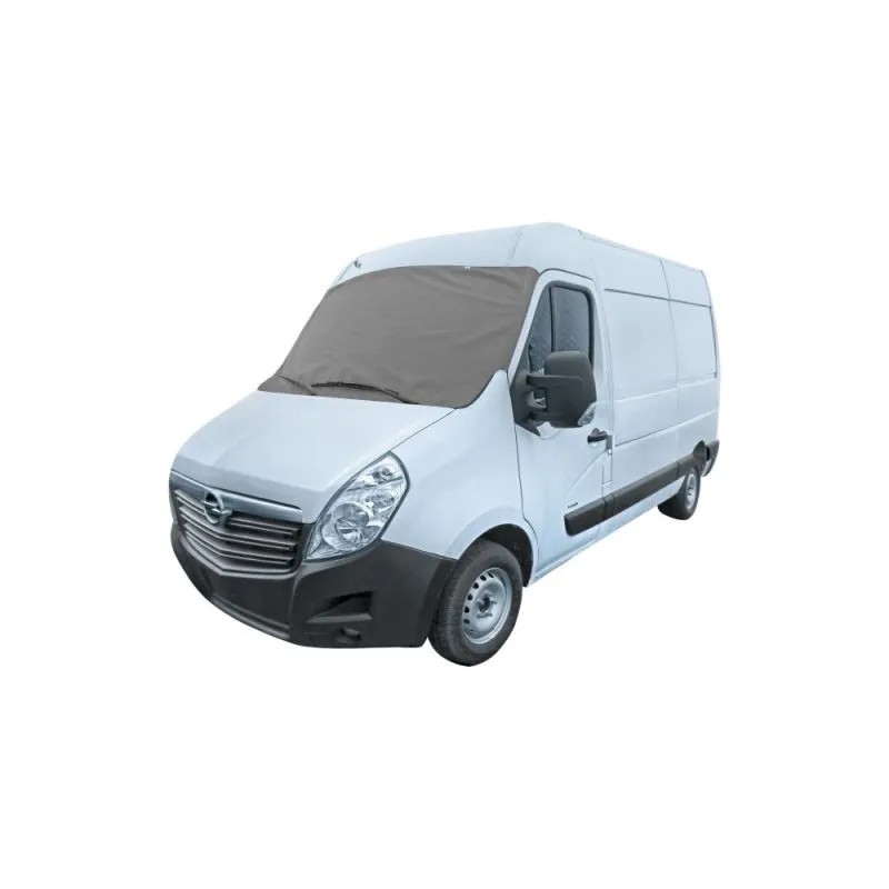 Przeciwszronowa osłona na dł. 170-185cm przedniej szyby WINTER DV XXL ⬅️ sklep DOAN