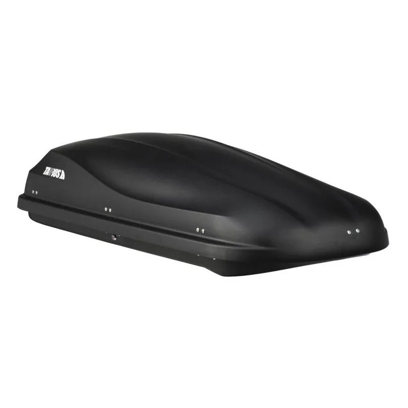 Box dachowy Taurus Altro 460 litrów - czarny matowy ⬅️ sklep DOAN