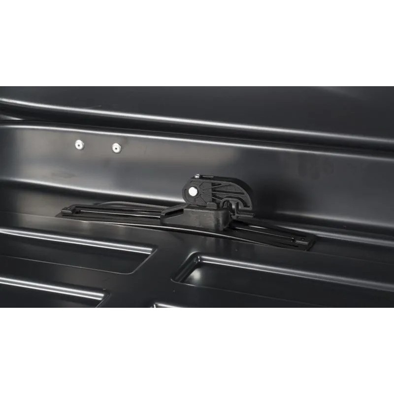 Box dachowy Taurus Altro 460 litrów - czarny matowy ⬅️ sklep DOAN