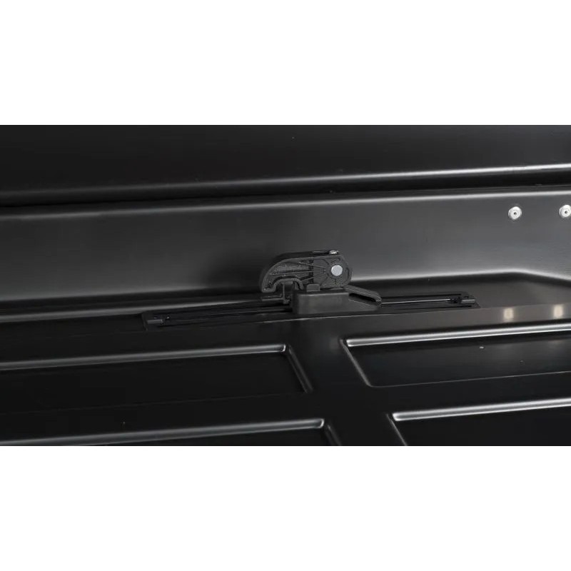 Box dachowy Taurus Altro 460 litrów - czarny matowy ⬅️ sklep DOAN