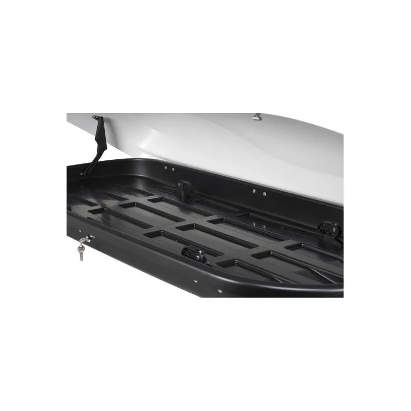 Box dachowy Taurus Altro 460 litrów - biały połysk ⬅️ sklep DOAN