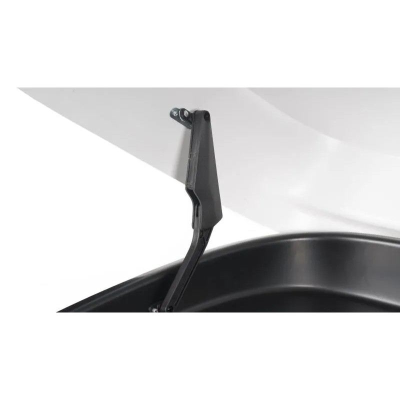 Box dachowy Taurus Altro 460 litrów - biały połysk ⬅️ sklep DOAN