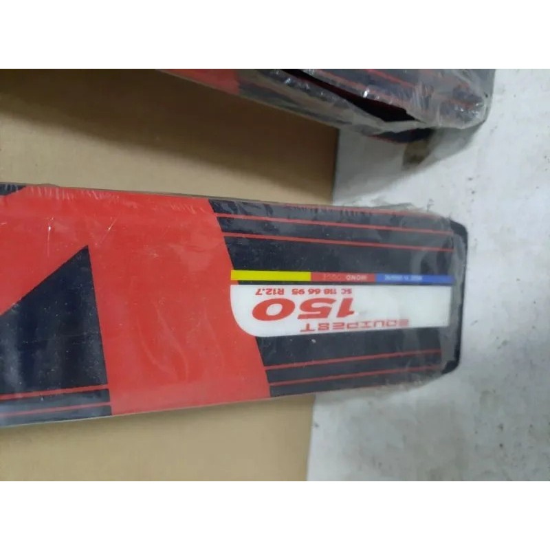 Narty Salomon Equipe 8T V z płytą ( 150 cm ) ⬅️ sklep DOAN