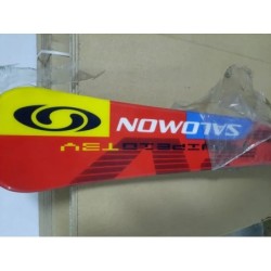 Narty Salomon Equipe 10T3V z płytą ( 140 cm ) ⬅️ sklep DOAN