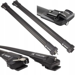 Aguri PRESTIGE P-4 (950-1000mm) bagażnik na reling ⬅️ sklep DOAN