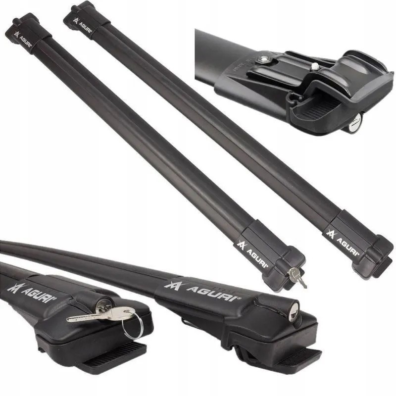 Aguri PRESTIGE P-4 (950-1000mm) bagażnik na reling ⬅️ sklep DOAN