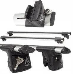 Aguri RUNNER 2 A/B ( 135 cm ) bagażnik na reling ⬅️ sklep DOAN