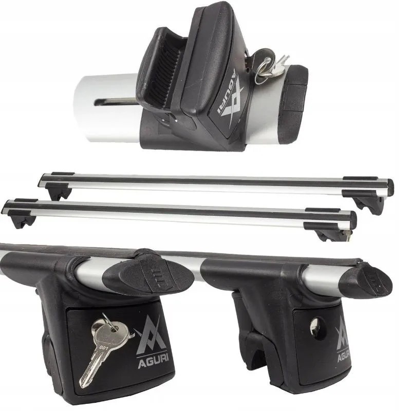 Aguri RUNNER 2 A/B ( 135 cm ) bagażnik na reling ⬅️ sklep DOAN
