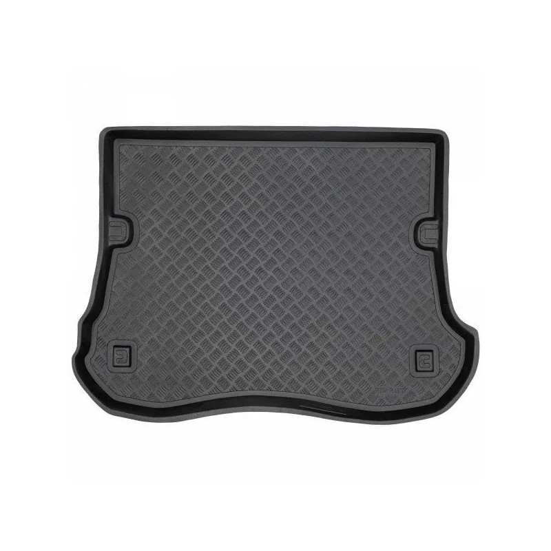 Mata bagażnikowa polietylen z wkładką antypoślizgową Jeep Grand Cherokee WK 2005-2010 ⬅️ sklep DOAN