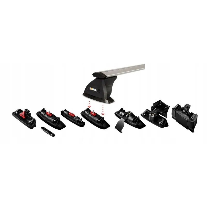 Taurus CarryUp Aero bagażnik ⬅️ sklep DOAN