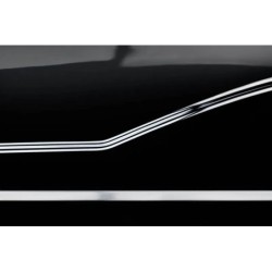 Box dachowy Cruz Paddock 500 litrów - czarny połysk ⬅️ sklep DOAN