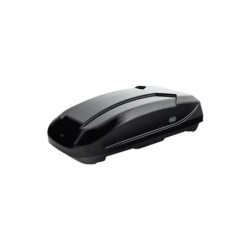 Box dachowy Cruz Paddock 400 litrów - czarny połysk ⬅️ sklep DOAN