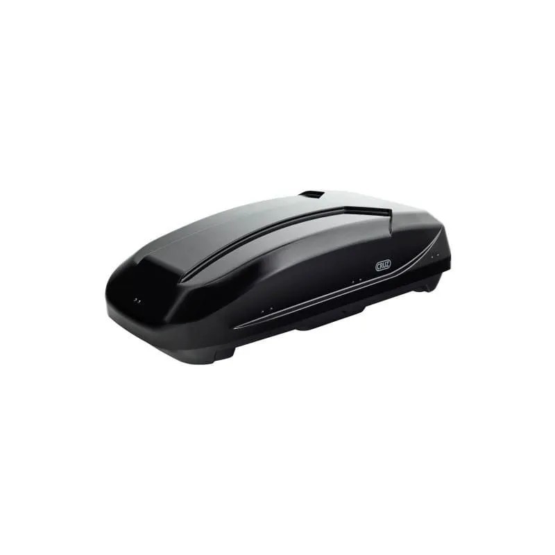 Box dachowy Cruz Paddock 400 litrów - czarny połysk ⬅️ sklep DOAN