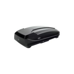 Box dachowy Cruz Paddock 400 litrów - czarny połysk ⬅️ sklep DOAN