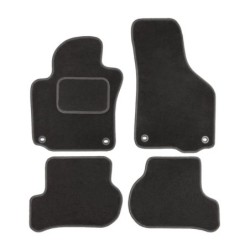 Dywaniki samochodowe welurowe z wykładziny motolux komplet ⬅️ sklep DOAN