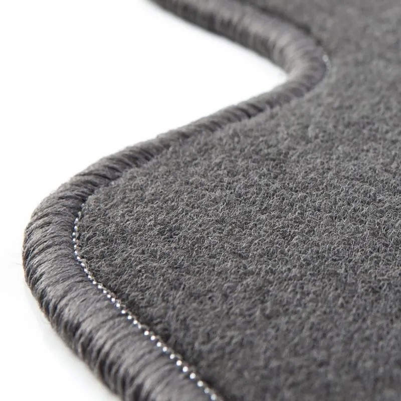 Dywaniki samochodowe welurowe z wykładziny motolux komplet ⬅️ sklep DOAN