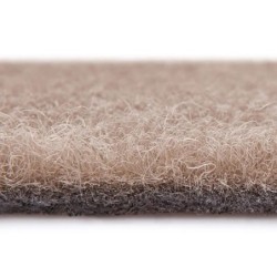 Dywaniki samochodowe welurowe z wykładziny motolux z napisami komplet ⬅️ sklep DOAN