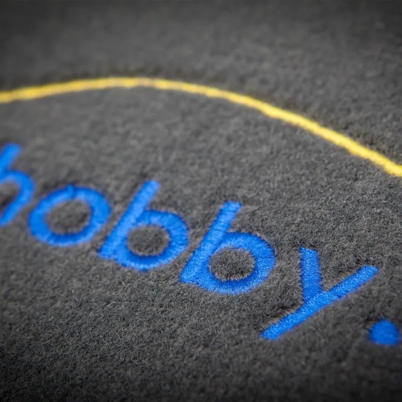 Dywaniki samochodowe welurowe z wykładziny motolux z napisami komplet ⬅️ sklep DOAN