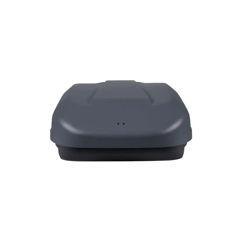 Box dachowy Cruz Paddock 400 litrów - grafitowy mat ⬅️ sklep DOAN