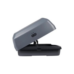 Box dachowy Cruz Paddock 400 litrów - grafitowy mat ⬅️ sklep DOAN