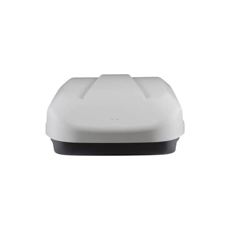 Box dachowy Cruz Paddock 400 litrów - biały połysk ⬅️ sklep DOAN