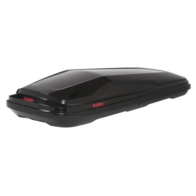 Box dachowy MontBlanc Altitude 350 litrów - czarny połysk ⬅️ sklep DOAN