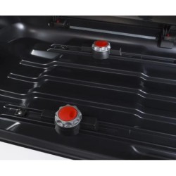 Box dachowy MontBlanc Altitude 350 litrów - czarny połysk ⬅️ sklep DOAN