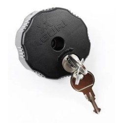 Gałka z zamkiem gwint M8 ⬅️ sklep DOAN