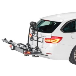 Bagażnik rowerowy na hak MFT Back Power 2 rowery oświetlenie LED ( do montażu wymagana baza ) ⬅️ sklep DOAN