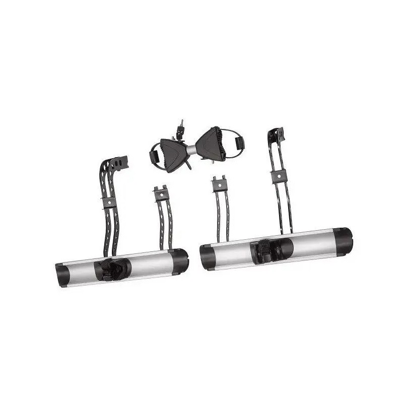 Adapter do rozbudowy bagażnika na hak MFT Back Power o czwarty rower ⬅️ sklep DOAN