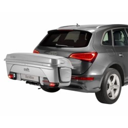 Box na hak MFT BackBox Silver ( do montażu wymagana baza ) ⬅️ sklep DOAN