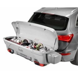 Rozbudowa boxa na hak MFT BackBox adapter 190 ⬅️ sklep DOAN