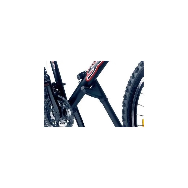 Uchwyt rowerowy na dach Thule ProRide 591 srebrny ⬅️ sklep DOAN