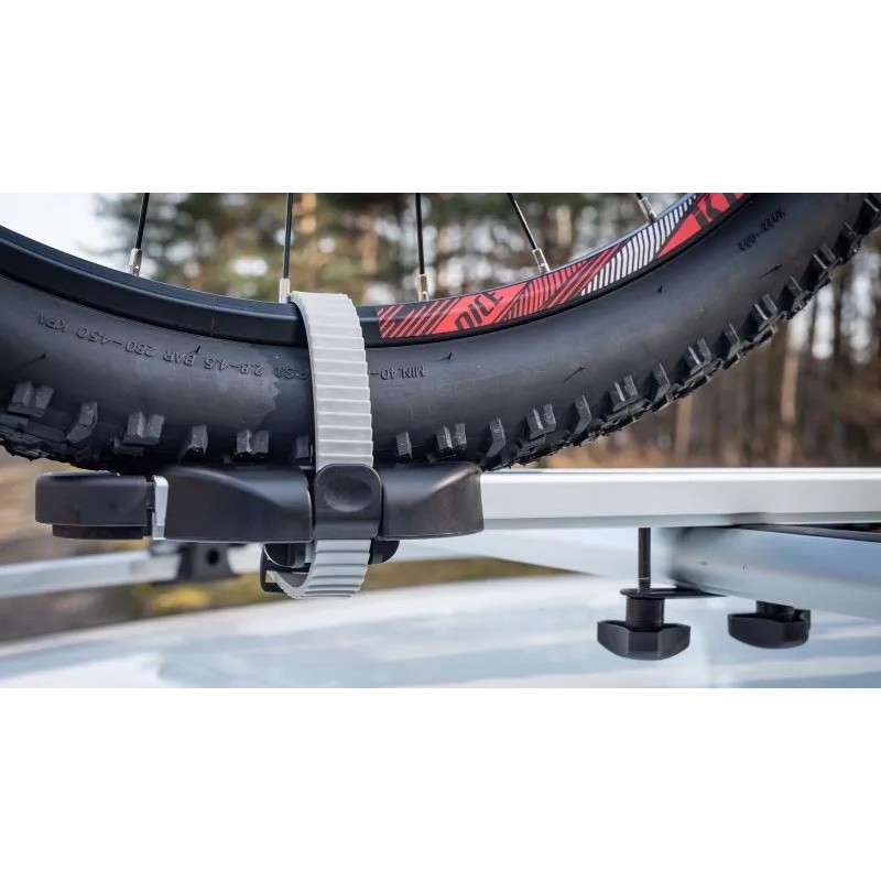 Uchwyt rowerowy Taurus BikeUp zestaw x 4 sztuk ⬅️ sklep DOAN