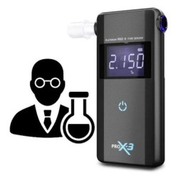 Kalibracja alkomatu Alcofind Pro X-3 ⬅️ sklep DOAN