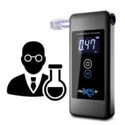 Kalibracja alkomatu Alcofind Pro X-5 Plus ⬅️ sklep DOAN