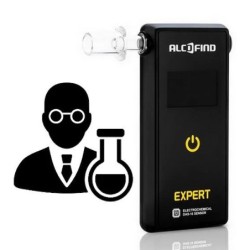 Kalibracja alkomatu Alcofind Expert ⬅️ sklep DOAN