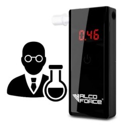 Kalibracja alkomatu AlcoForce AF350 ⬅️ sklep DOAN