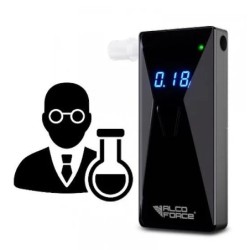 Kalibracja alkomatu AlcoForce AF450 ⬅️ sklep DOAN