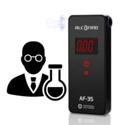 Kalibracja alkomatu Alcofind AF-35 ⬅️ sklep DOAN