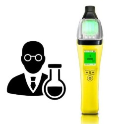 Kalibracja alkomatu AlcoForce Raptor AT7000 ⬅️ sklep DOAN