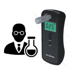 Kalibracja alkomatu Alcofind DA8000 ⬅️ sklep DOAN