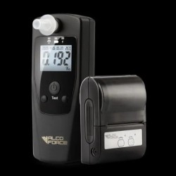 Alkomat elektrochemiczny ALCOFORCE COBRA z drukarką ⬅️ sklep DOAN