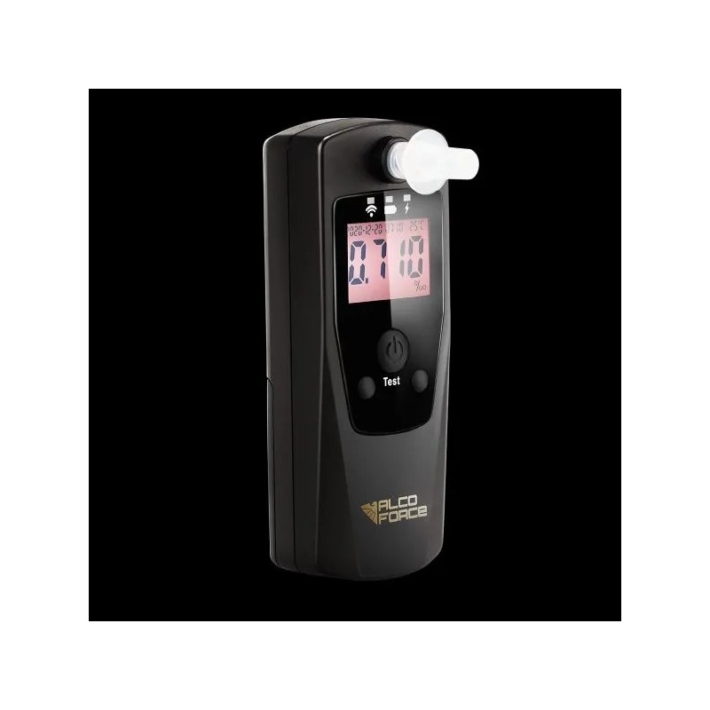 Alkomat elektrochemiczny ALCOFORCE COBRA z drukarką ⬅️ sklep DOAN