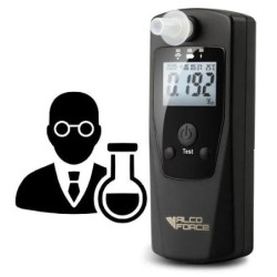 Kalibracja alkomatu AlcoForce Cobra ⬅️ sklep DOAN