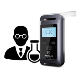 Kalibracja alkomatu Promiler ALP 1 ⬅️ sklep DOAN