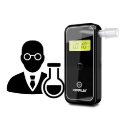 Kalibracja alkomatu Promiler AL9000 lite ⬅️ sklep DOAN