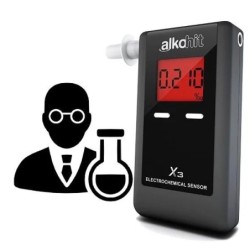 Adiustacja alkomatu Alkohit X3 ⬅️ sklep DOAN