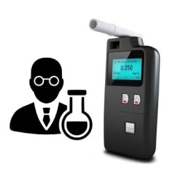 Adiustacja alkomatu Alkohit X100 ⬅️ sklep DOAN